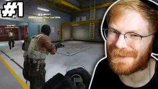 TommyKay Returns to CS:GO (Again) - Part 1