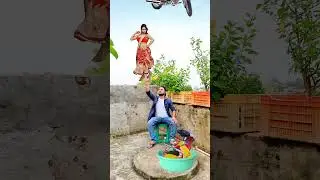 Food vs vehicle and girl funny vfx magic | Kinemaster editing | Ayan mechanic