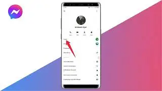 How to Change Background in Messenger? || GeekWiser