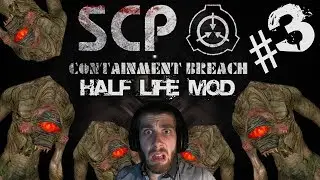 SCP:CB | Half Life Mod | TOO MANY MONSTERS!