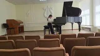 Сонич Алиса/А.Жилинский. «Весёлые ребята»