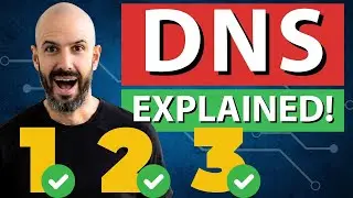 A Simple Explanation of DNS: Keep Your Website and Email Working