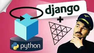 🔥 Introduction to Python Django and Three.js for Web Development 🔥