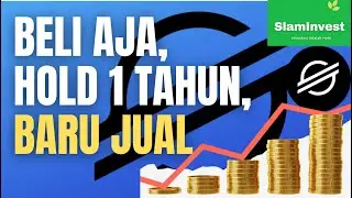 CRYPTO BAGUS INI..!! Analisis Stellar Lumens (XLM) Coin