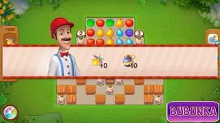 GardenScapes level 4338 HD