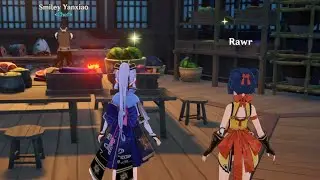 Xiangling Mains Be Like