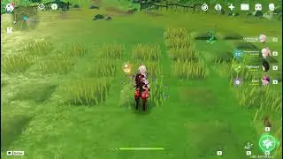 Genshin Impact - Mini Puzzle - Nurseries In The Wilds 9 - Ardravi Valley, Sumeru