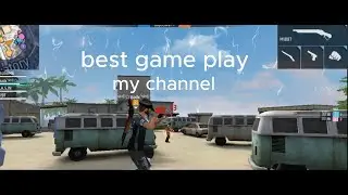 best game👑  play my channel👿 freefire