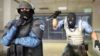 Нубим в КС | Эдвард руки - ножницы в Cs-Go