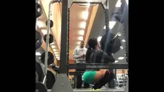 Renaissance Periodization Hypertrophy Cycle Week 3/Day 2
