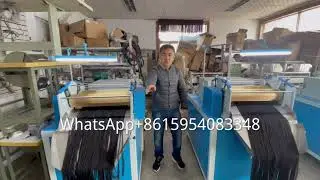 Super yaki braid machine