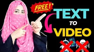 Free Text to Video Ai generator | Ai Video Generator Free