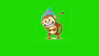 funny emoji green screen