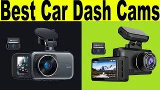 Top 5 Best Car Dash Cam Review 2022