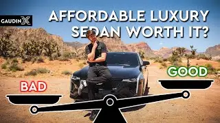 Is the Cadillac CT4V the Best Entry-Level Luxury Sedan?