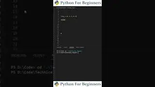 How To Use All/Any Function In Python | Python For Beginners