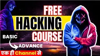 Learn Ethical Hacking Full Course  