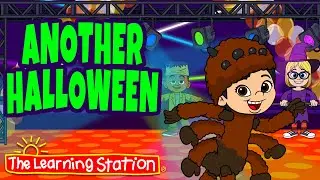 Another Halloween ♫ Kids Halloween Songs ♫ Kids Halloween Videos ♫ Songs by The Learning Station