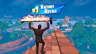 High Kill Solo Win Gameplay 🏆 Fortnite Ranked (Season 3)