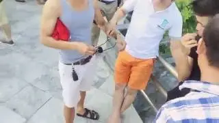 Khám phá đảo Titop - Hạ Long - Quảng Ninh