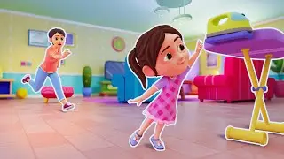 No, It’s Too Hot! 🔥 Fun Kids’ Song & Nursery Rhymes | Preschool and Kindergarten