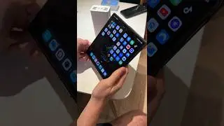 Смартфон на Две операционки  | Vivo Fold 2