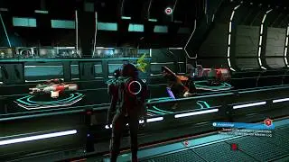 No Man's Sky NEXT: disappearing fighter! [1.51]