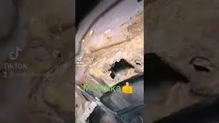 восстановление ланжеронов на Мазде 3,АвтомастерскаяBAV