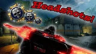 HEADSHOT Raging with the CORDITE on Call of Duty Black Ops 4 Hardcore Kill Confirmed