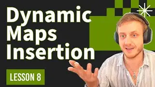 Hyper-Targeted Dynamic Maps For Your Visitors | Lesson 8 | Wordpress | Google Ads