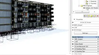 Publishing IFC models with one click in ARCHICAD