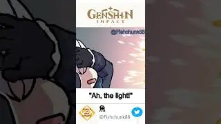 [New] Sigewinne Beauty Skincare 7 #shorts #genshinimpact #fishchunk88