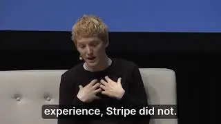 Patrick Collison - How both Stripe and Facebook founders doubted their ideas in the beginning?