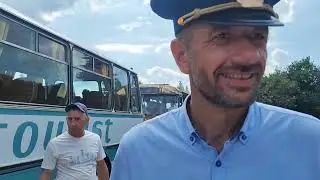Мастерская Вегабус на выставке Ретро Рейс 2024