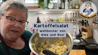 Kartoffelsalat - weltbester von Alex und Rosi