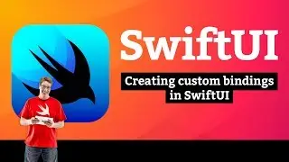 (OLD) Creating custom bindings in SwiftUI – Instafilter SwiftUI Tutorial 2/12