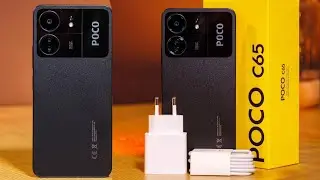 Poco C65 Unboxing  | Official Look | 8GB RAM | 256GB ROM | GAMING PROCESSOR #mobilerepair&