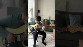 Cenk Erdoğan - Rooms (Guitar Cover)