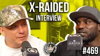 X-Raided on Recording Music in Jail, Tech N9ne, Kamala Harris, Mozzy, Menendez Brothers & New Album