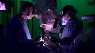 Innovative New Brain Surgery at MMC - 5 aminolevulinic acid (5 ALA) tumor resection