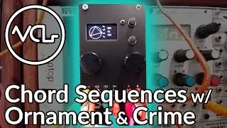 Chords With Ornament & Crime Harrington 1200 Mode