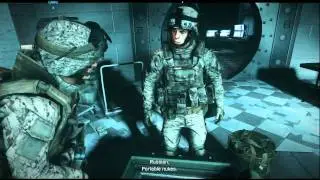 Battlefield 3 Walkthrough - Operation Guillotine, Comrades, Thunder Run & Fear No Evil