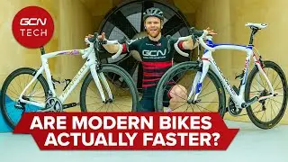 2012 Vs 2015 Vs 2023 - Pinarello Dogma Wind Tunnel Test!