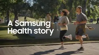 A Samsung Health story: Racing to Fiji