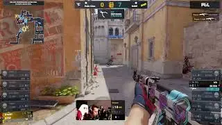 FROZEN 5hp CLUTCH Against NAVI | Copenhagen 2024