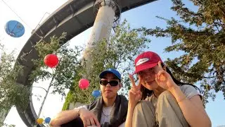 [VLOG] Пикник на Хангане с родителями (Часть 5)