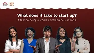 What does it take to start up? | A Talk on being a Woman Entrepreneur in India | Ft. Varun Agarwal