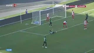 #NAKLENYAYIN 📺 Kanal 5⃣8⃣ 🏆 Hazırlık Maçı ⚽️ #Denizlispor 3 🆚 1 #Altınordu