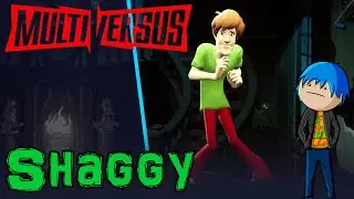 MultiVersus - Shaggy Gameplay and Tips "Ultra Zoinks!"