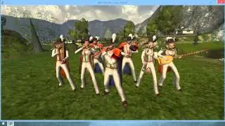 Lotro Music - Cantina Theme (Star Wars)